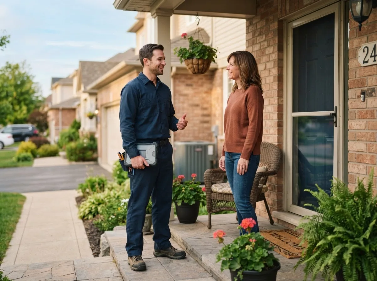 HVAC repair FAQs for East Springfield, PA
